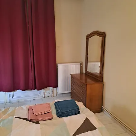 Family 2 Bedrooms Apartman