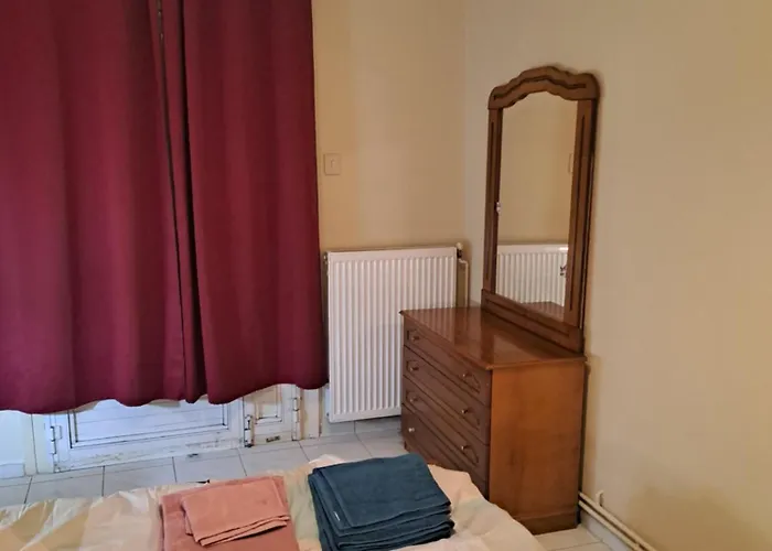 Family 2 Bedrooms Apartment