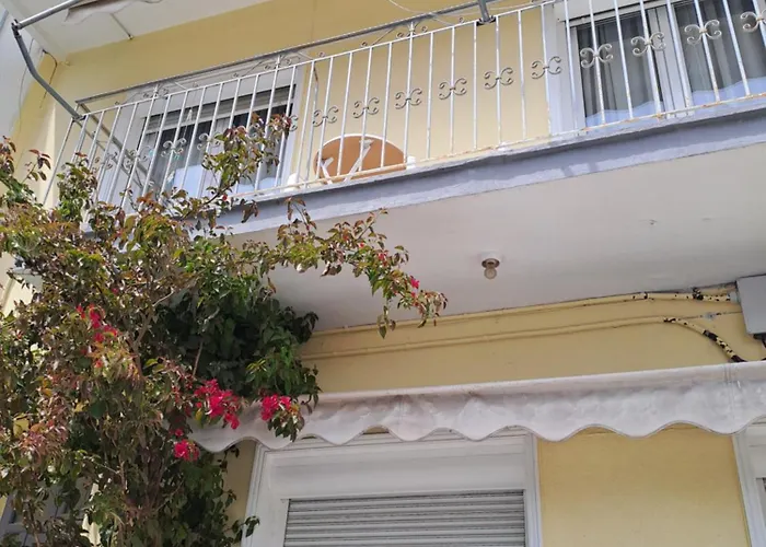 Family 2 Bedrooms Apartment Volos